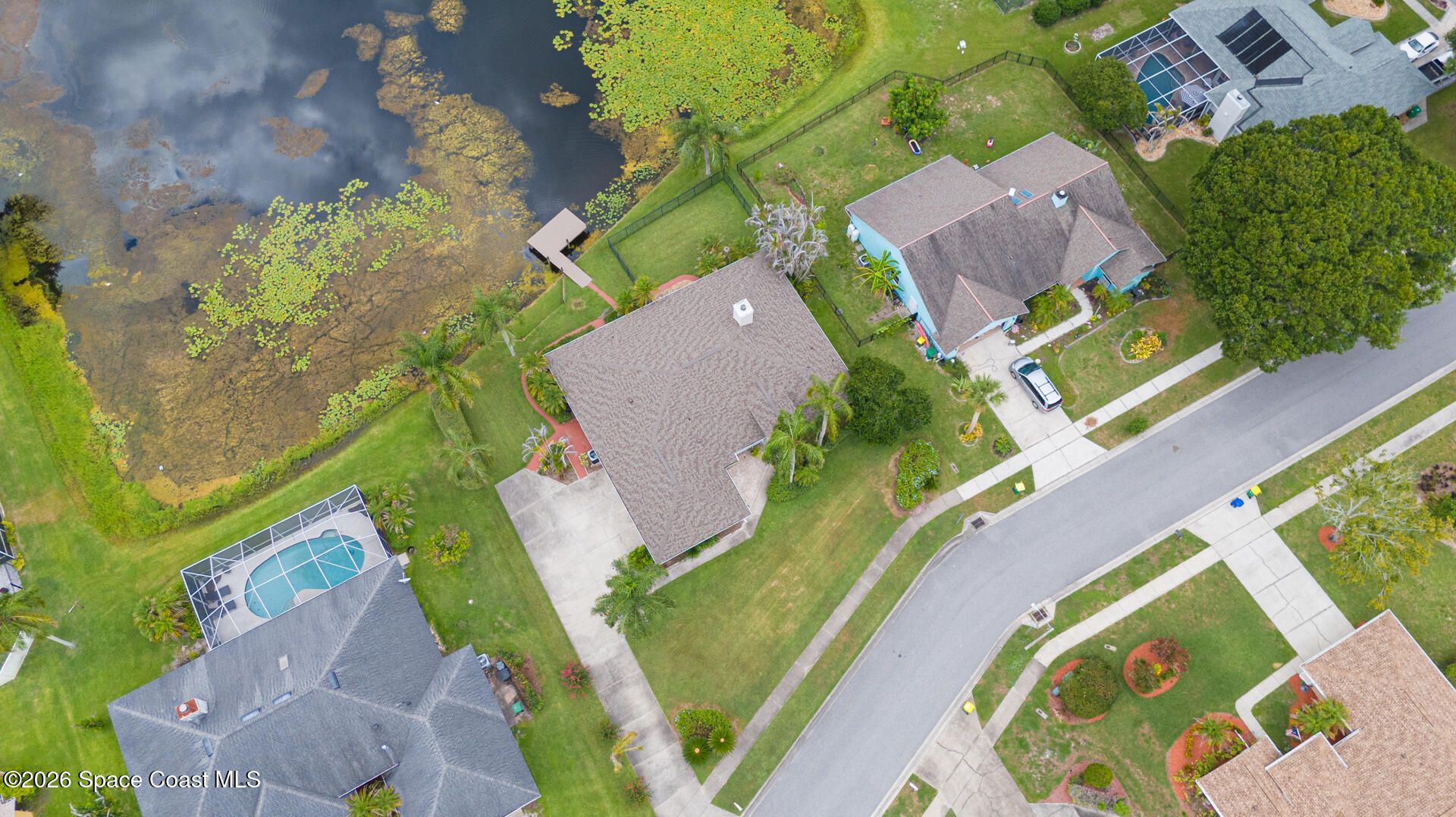 211 Lake Shore Drive , Merritt Island, FL 32953 Photo