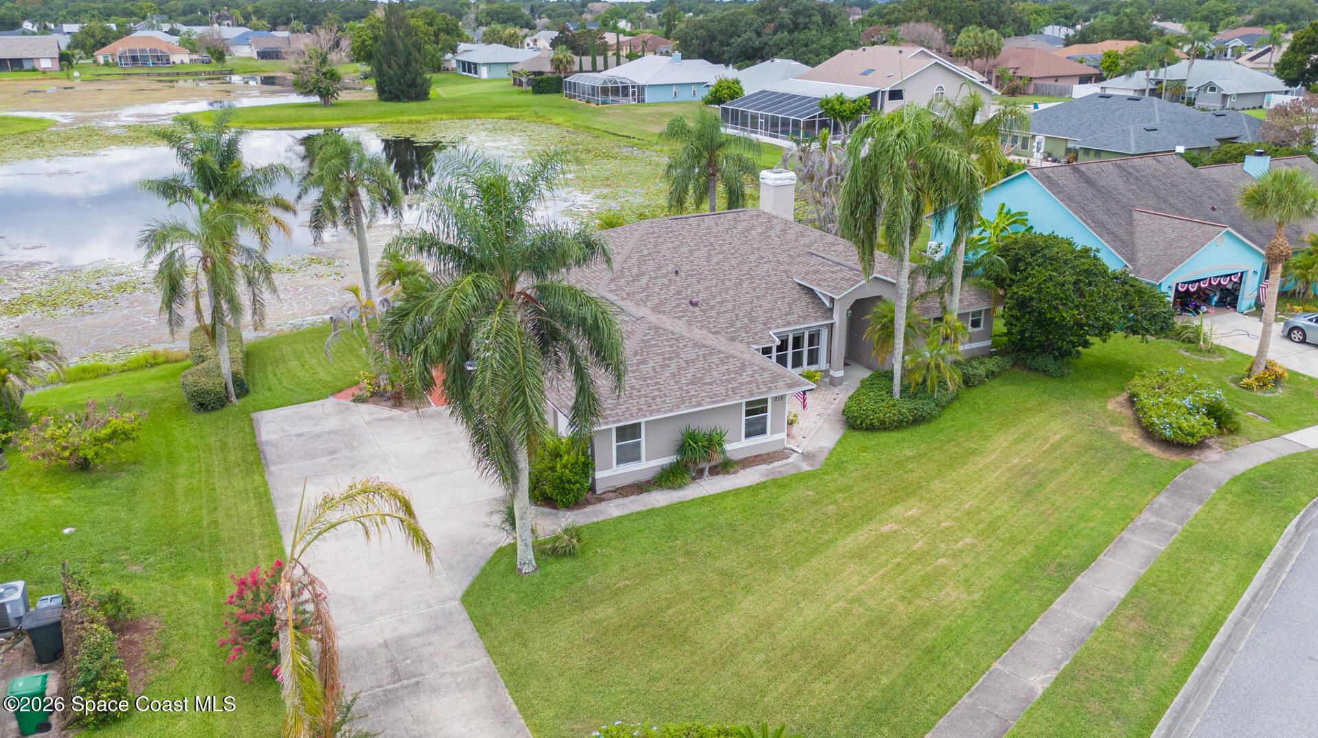 211 Lake Shore Drive , Merritt Island, FL 32953 Photo