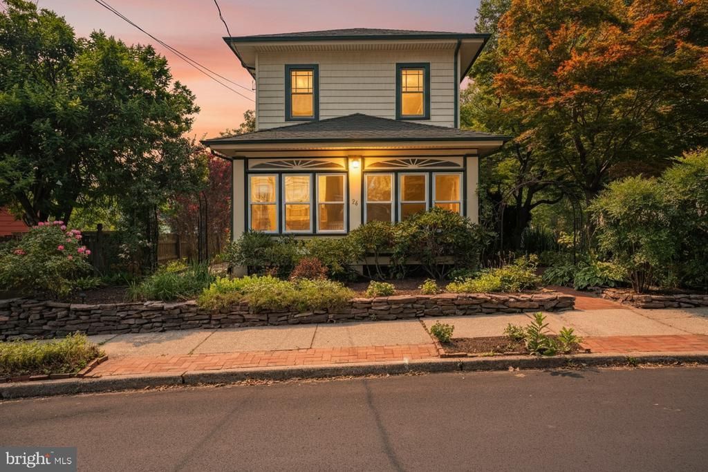 26 OSBORNE AVENUE, MORRISVILLE, PA 19067
