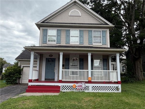291 Troup Street, Rochester, NY 14608