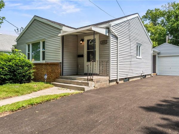 358 Glide Street , Rochester, NY 14611