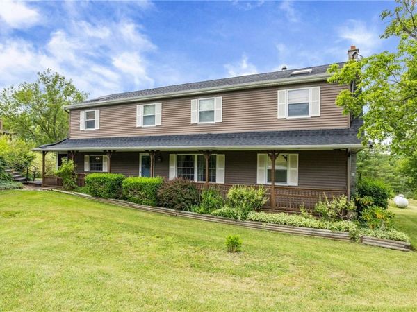 5444 State Route 15A , Hemlock, NY 14466