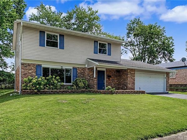 262 Cambridge Drive, Fairborn, OH 45324