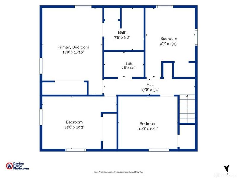 262 Cambridge Drive, Fairborn, OH 45324 Photo 46