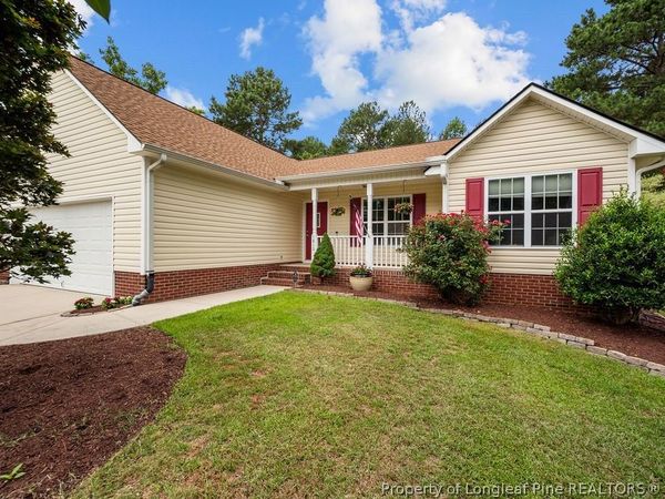 1810 Ponderosa Trail , Cameron, NC 28326