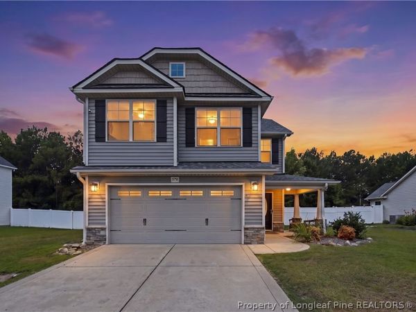 578 Collinwood Drive, Raeford, NC 28376
