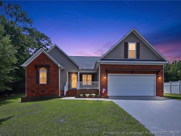 258 River Birch Lane, Raeford, NC 28376