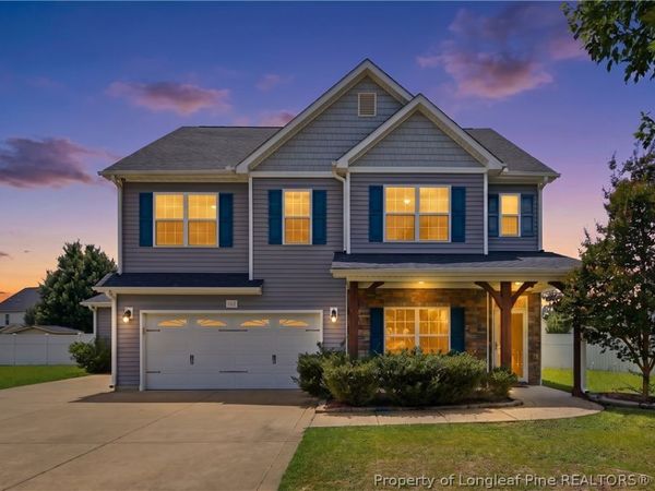162 Eclipse Court, Raeford, NC 28376