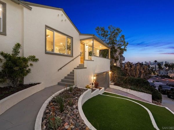 3911 California , San Diego, CA 92110