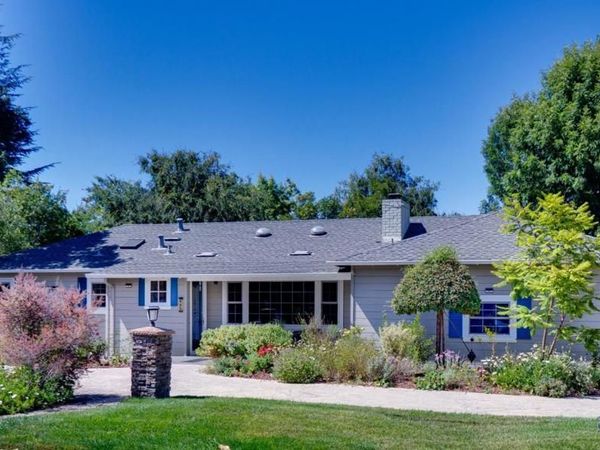 495 Arboleda Drive , Los Altos, CA 94024
