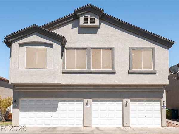 5944 Trickling Descent Street, Unit 101, Henderson, NV 89011