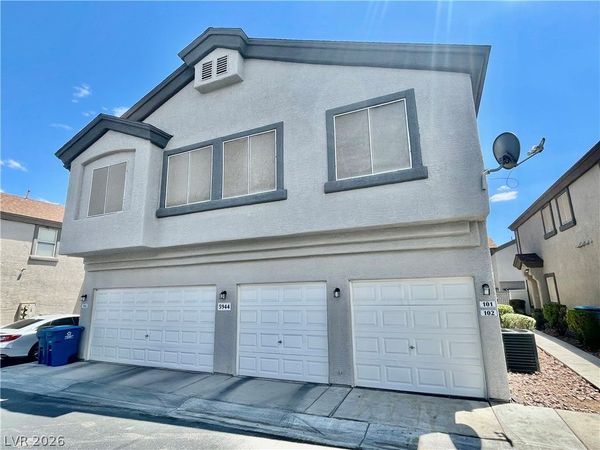 5944 Trickling Descent Street , Unit 101, Henderson, NV 89011
