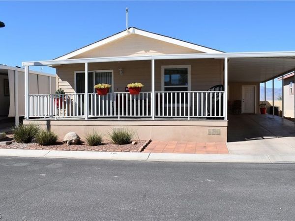 781 Montecito Drive , Pahrump, NV 89048