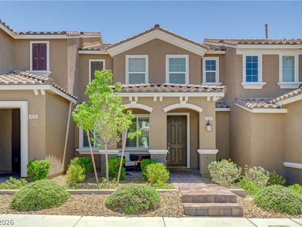 2433 Bellinzona Place , Henderson, NV 89044