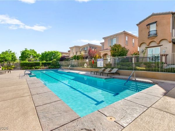 2309 Malaga Peak Street, Las Vegas, NV 89135