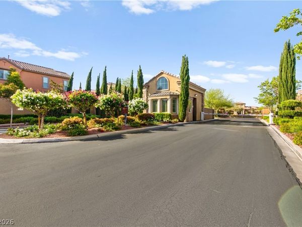 2309 Malaga Peak Street , Las Vegas, NV 89135