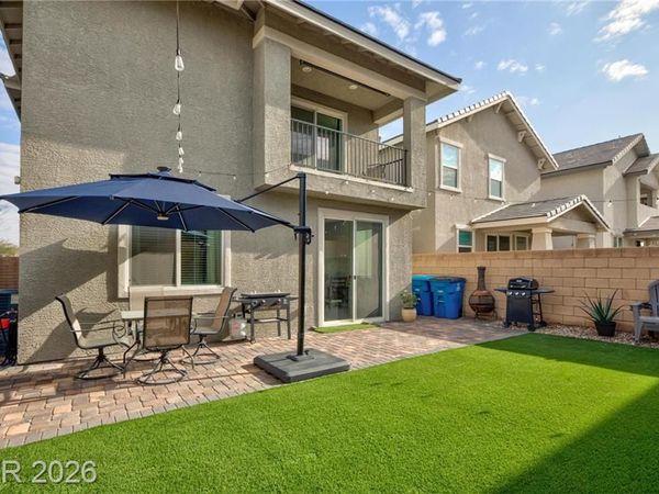 737 Cottonwood Hill Place, Henderson, NV 89011