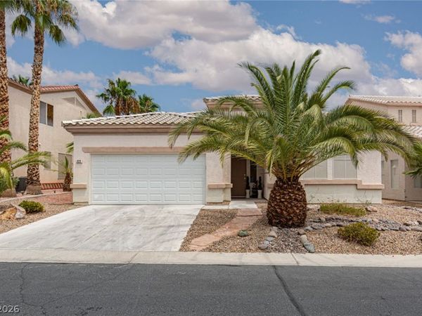 322 Turtle Peak Avenue , Las Vegas, NV 89148