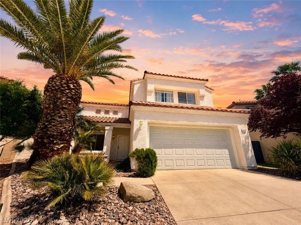1436 Country Hollow Drive, Las Vegas, NV 89117