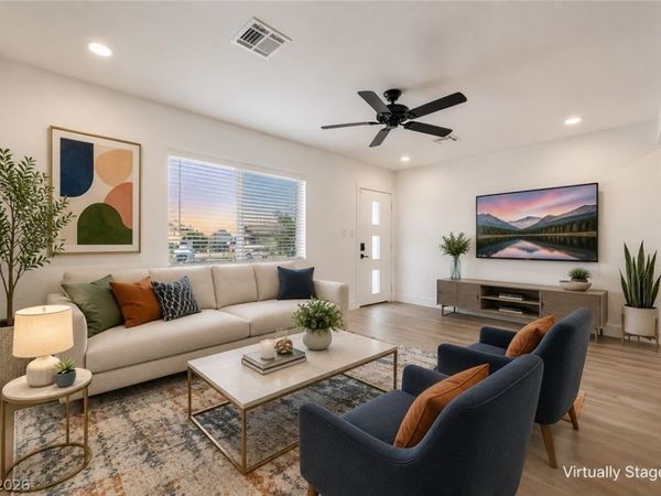 1610 E Ogden Avenue , Unit 1, Las Vegas, NV 89101
