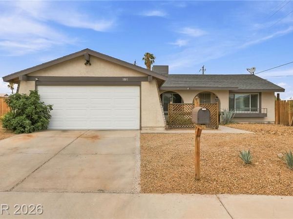 1801 Golden Shadow Drive , Henderson, NV 89002