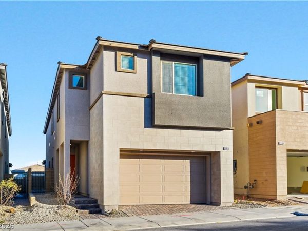 1570 Rock Kestrel Street, Las Vegas, NV 89138