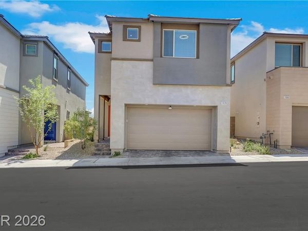 1570 Rock Kestrel Street, Las Vegas, NV 89138