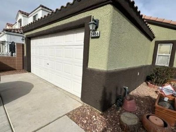 2486 Fresnal Canyon Avenue, Las Vegas, NV 89123