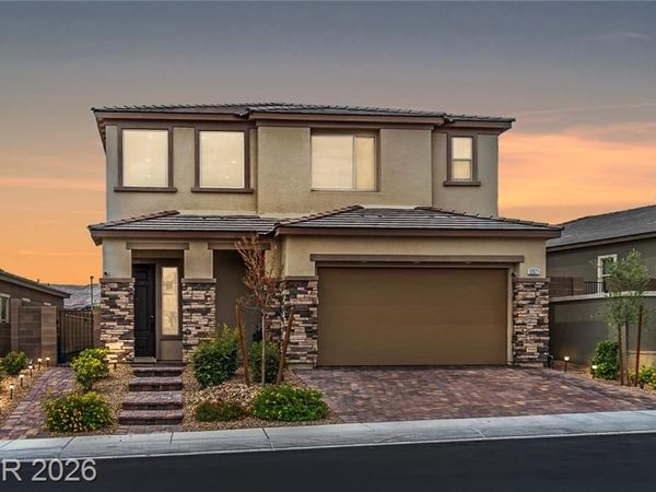 12571 Huckleberry Oak Avenue, Las Vegas, NV 89138