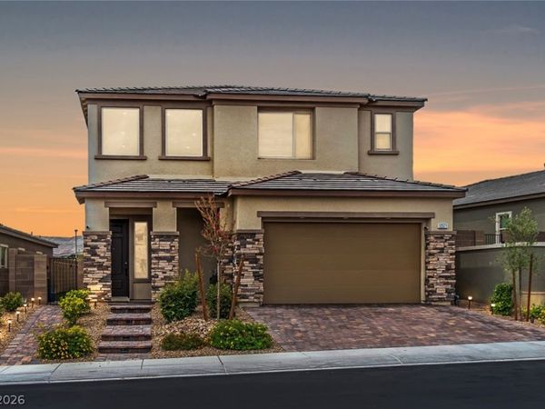 12571 Huckleberry Oak Avenue , Las Vegas, NV 89138