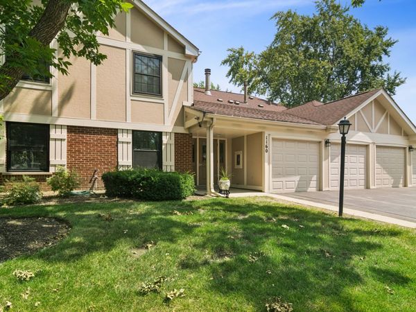 1160 Northbury Lane , Unit C1, Wheeling, IL 60090