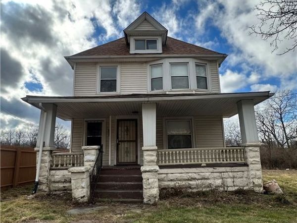 1828 Noble Road , East Cleveland, OH 44112