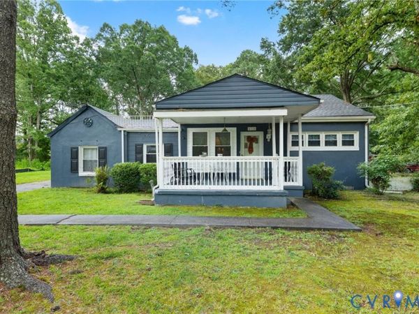 418 S Park Drive, Petersburg, VA 23805