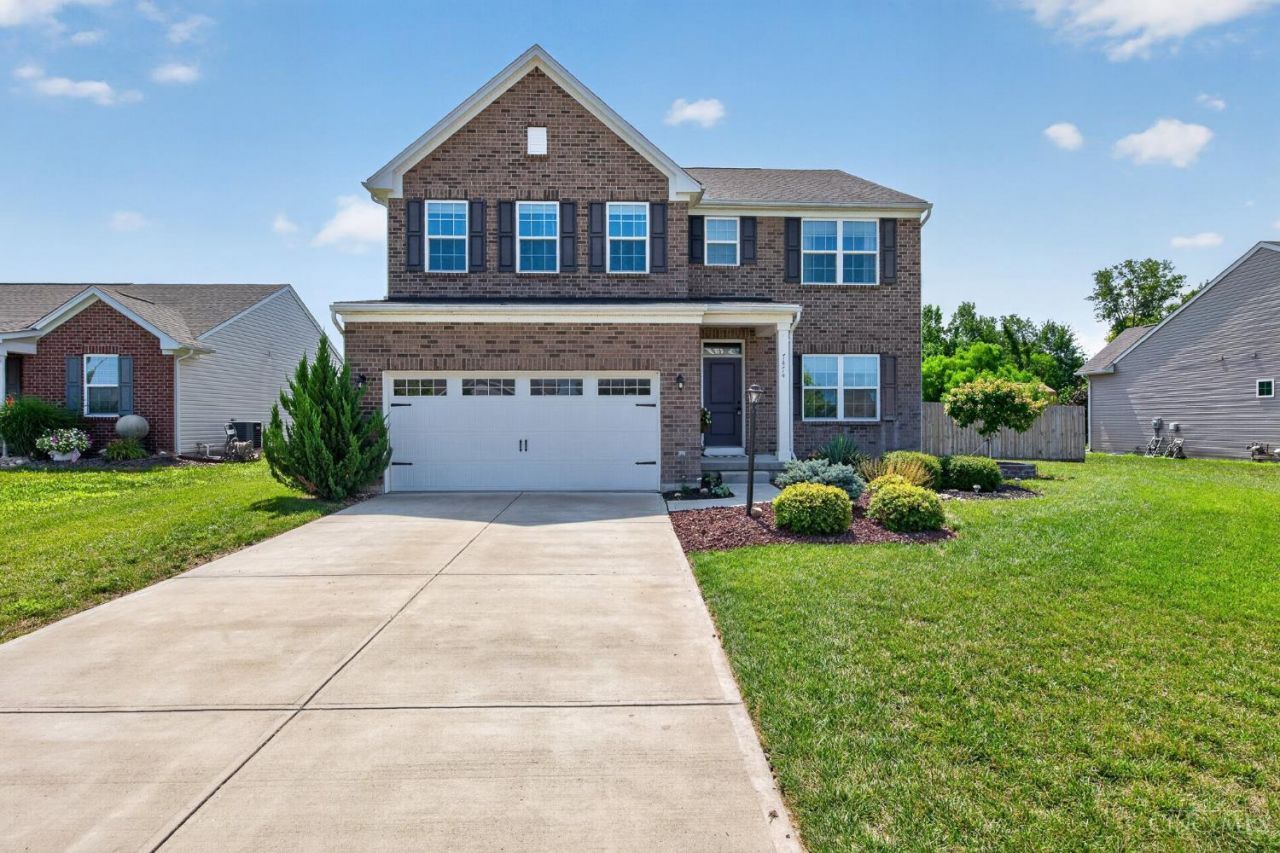 7474 Timber Valley Drive, Franklin Twp, OH 45005 Main Photo