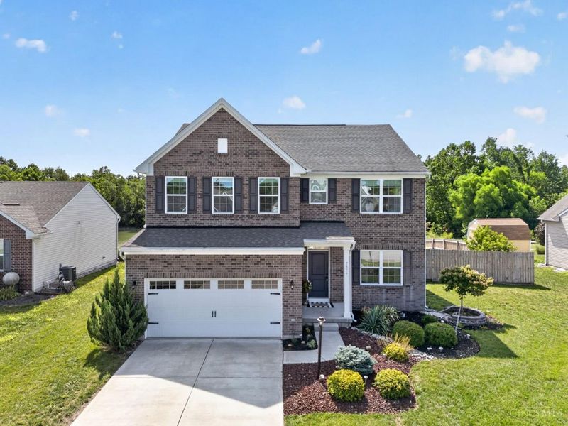7474 Timber Valley Drive, Franklin Twp, OH 45005 Photo 2