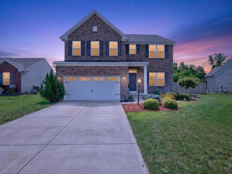 7474 Timber Valley Drive, Franklin Twp, OH 45005 Photo 3