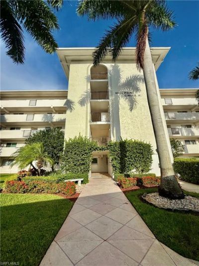 1 High Point Cir W, Unit 303, Naples, FL 34103 Photo