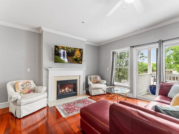 414 Mount Hope St, Unit 109, North Attleboro, MA 02760