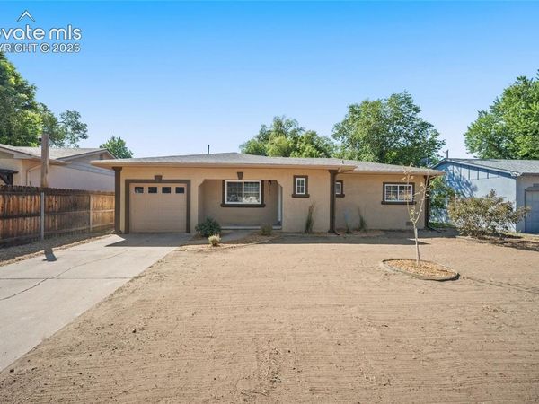 141 Esther Drive, Colorado Springs, CO 80911