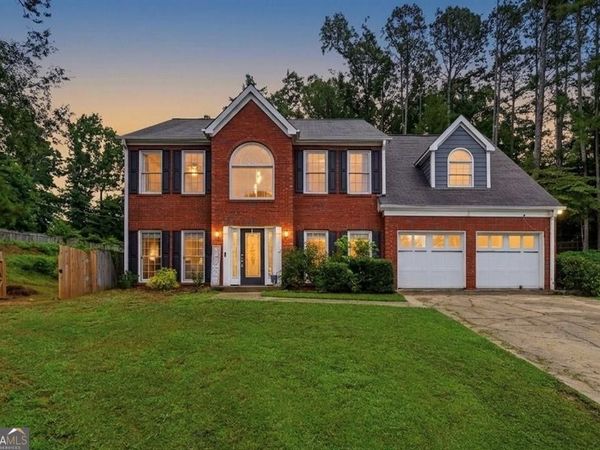 4516 Terret Trace NW, Acworth, GA 30101