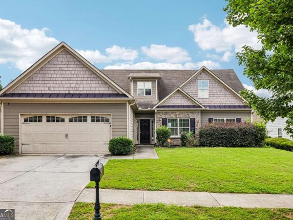830 Rock Elm Drive, Auburn, GA 30011