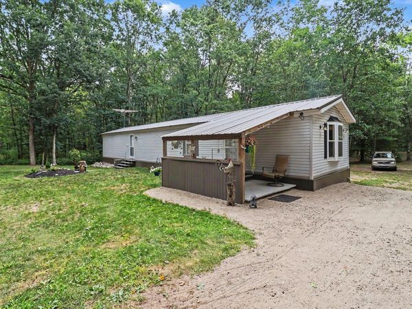 9196 N Ruth Drive, Branch, MI 49402