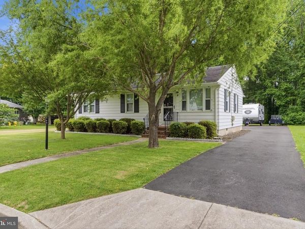 184 CROSSLAND AVENUE , SALEM, NJ 08079