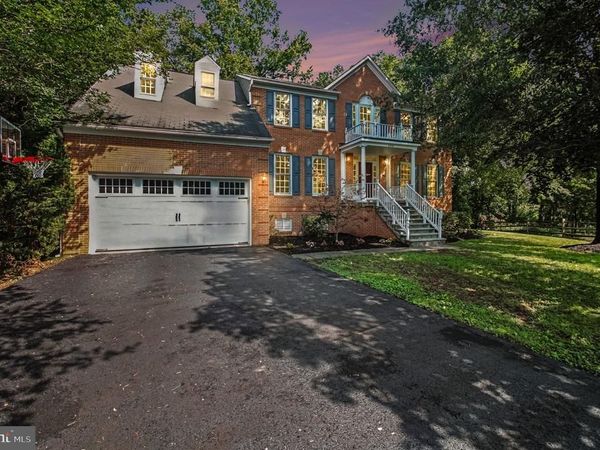 6356 LEE FOREST PATH, CENTREVILLE, VA 20120
