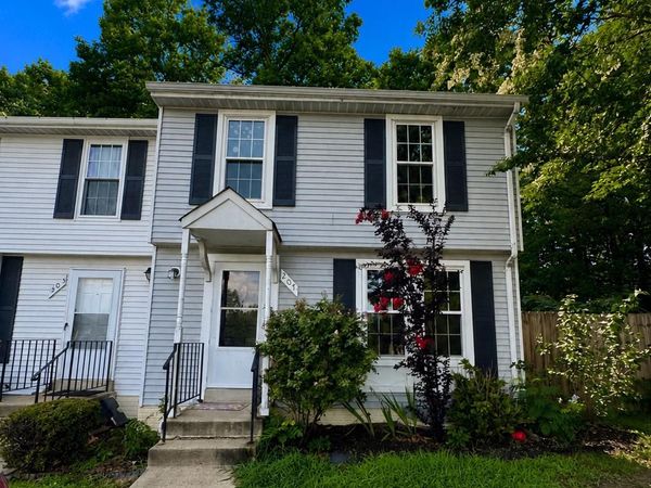 207 ESSEX STREET , Unit 4, STAFFORD, VA 22554
