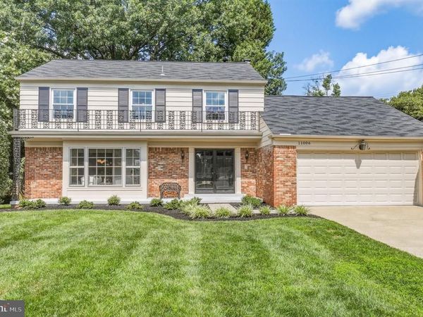 11006 OLD COACH ROAD, POTOMAC, MD 20854
