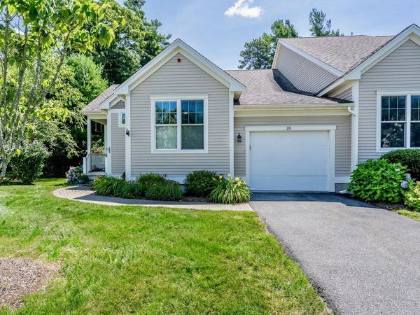 26 Grey Hawk Drive, Mashpee, MA 02649
