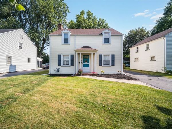 45 Oneta Road , Rochester, NY 14617