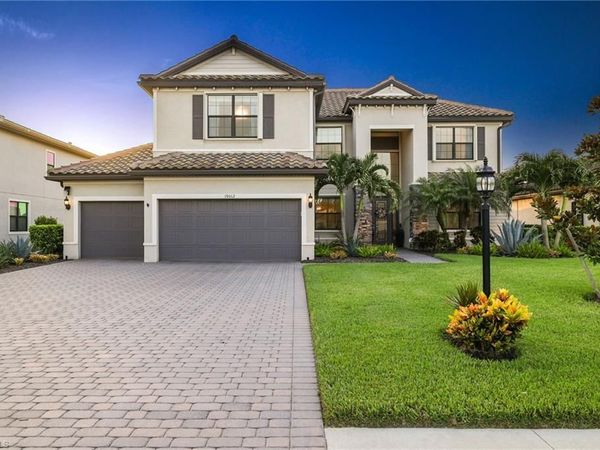 19012 Elston WAY , ESTERO, FL 33928