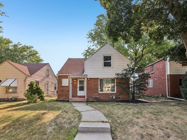 3748 N 60 STREET, Milwaukee, WI 53216
